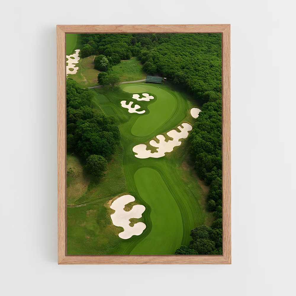 Poster Pine Creek Golf Dream (vue 4)
